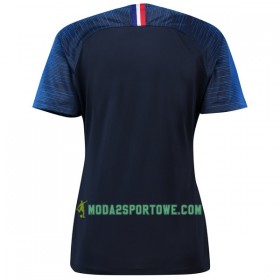 Koszulka Francja Damska Mistrzostwa Świata 2018 Domowe Stroje Piłkarskie